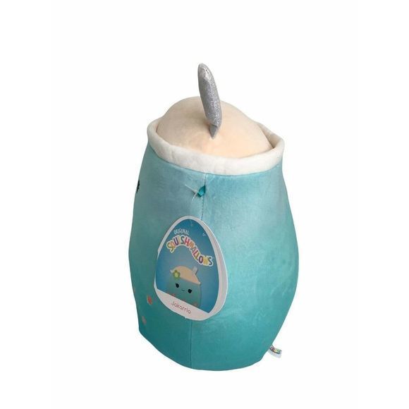 Squishmallows Jakarria The Boba‎ Tea - Picture 2 of 5